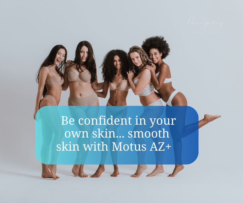 Montgomery Laser And Skin Spa is here to help you reach your aesthetic skin goals