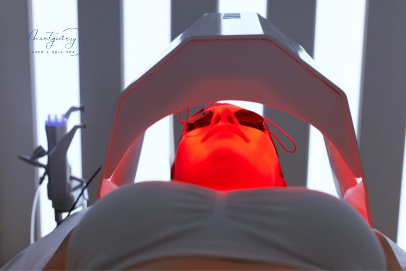 HydraFacial Deluxe with Red Light Therapy