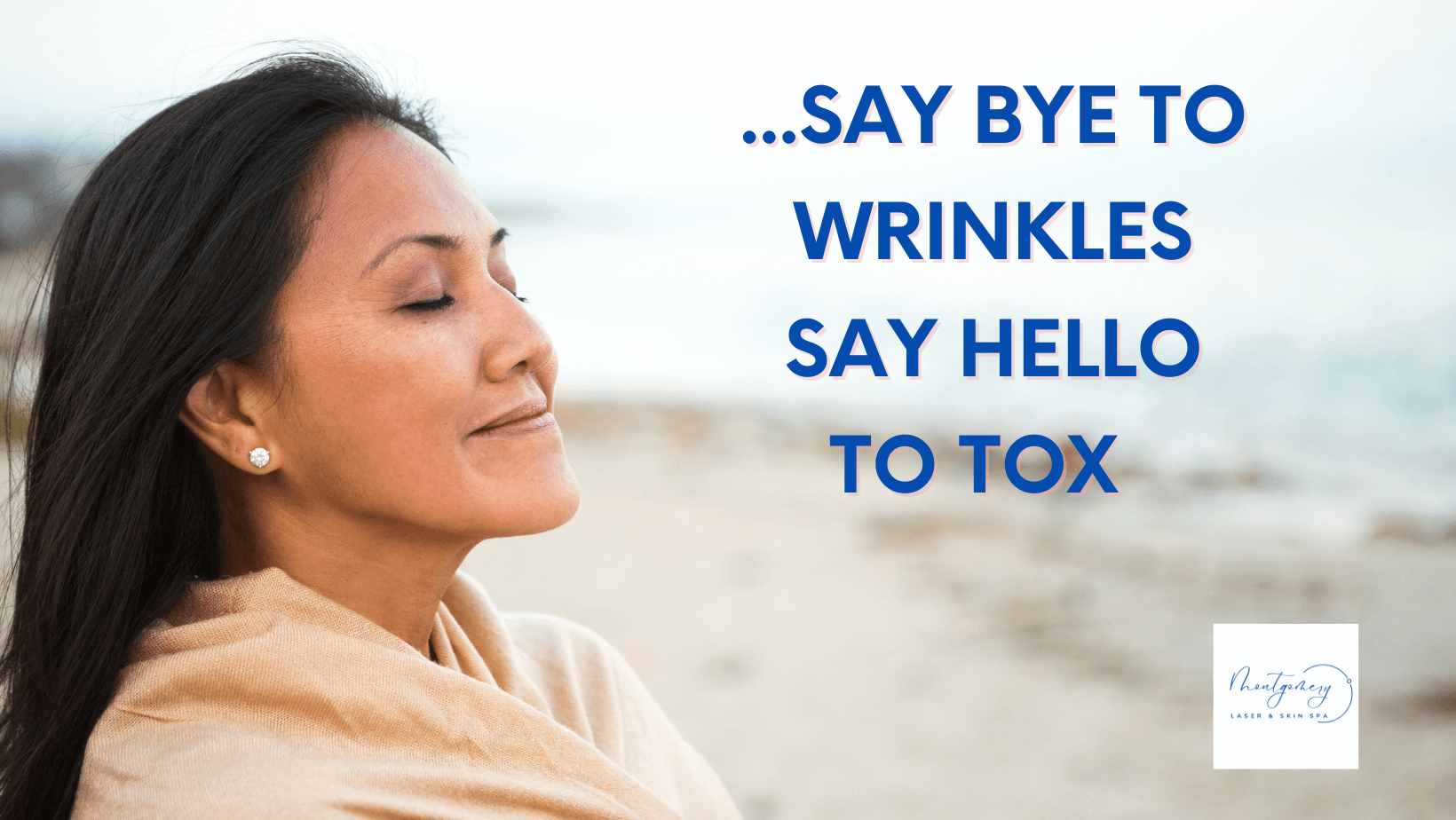 Tox for wrinkle reduction at Montgomery Laser and Skin Spa