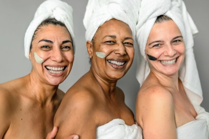 Customized Skin Care for All Ages