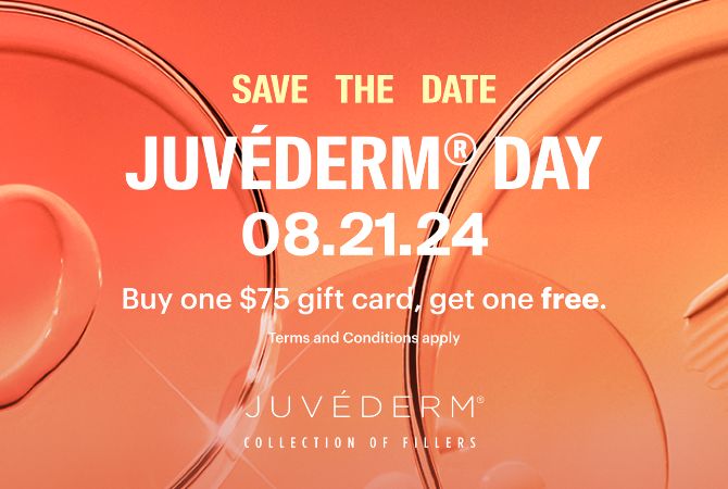 national juvederm day